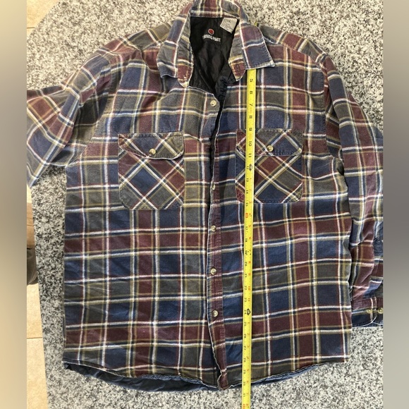F#8 Turning Point Flannel - Picture 2 of 6